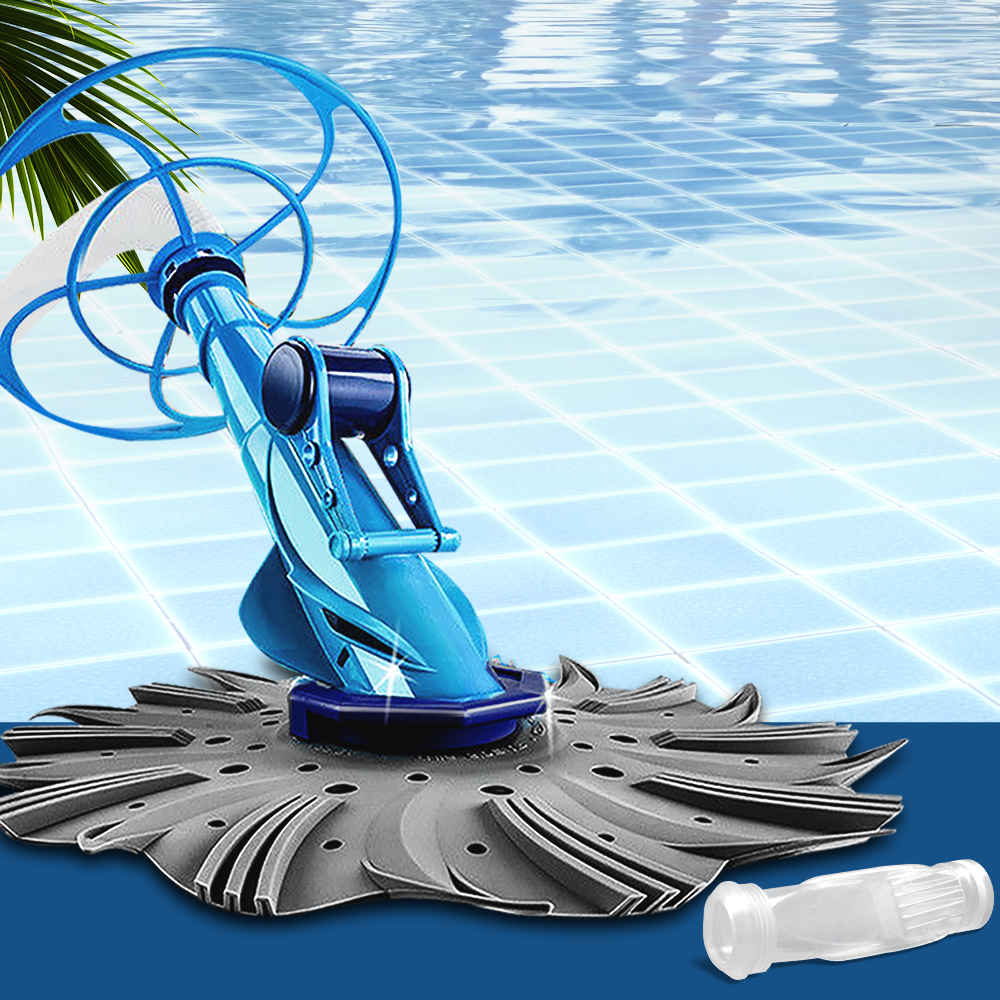 Aquabuddy 10m Swimming Pool Hose Cleaner - Gardeningtoolsonline