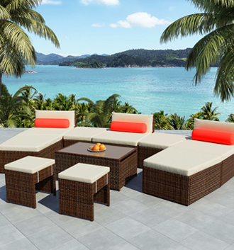 Outdoor Lounges