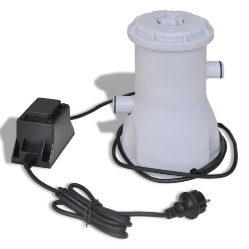 pool filter pump above ground