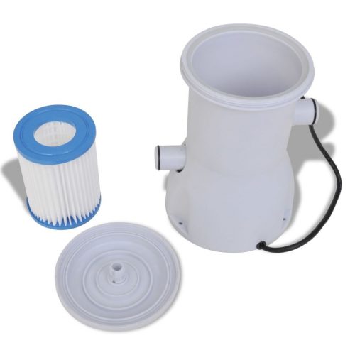 inground pool filter pump