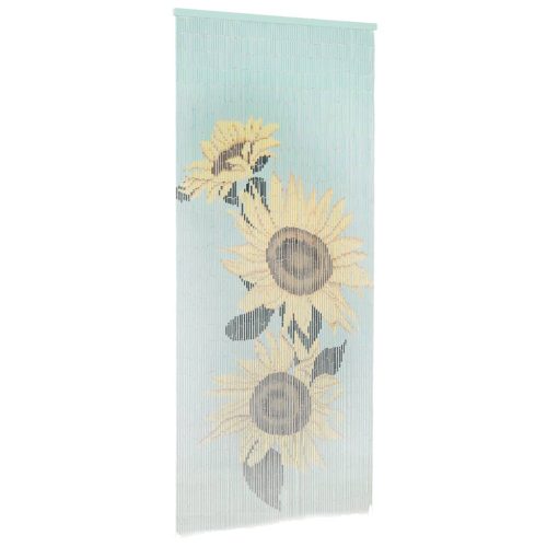 Insect Door Curtain Bamboo 90×200 cm