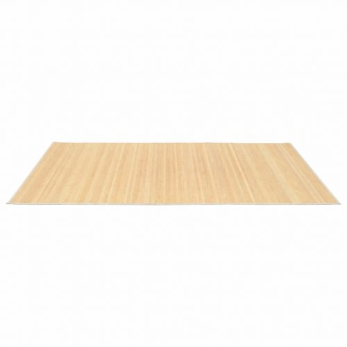Rug Bamboo 120×180 cm Natural