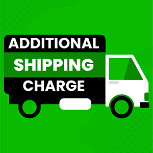 additional shipping charge 2