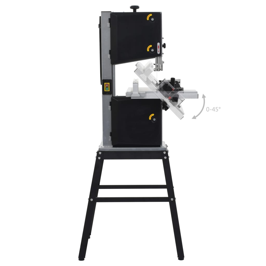 Band Saw with Stand Cutting Width 245 mm - Gardeningtoolsonline