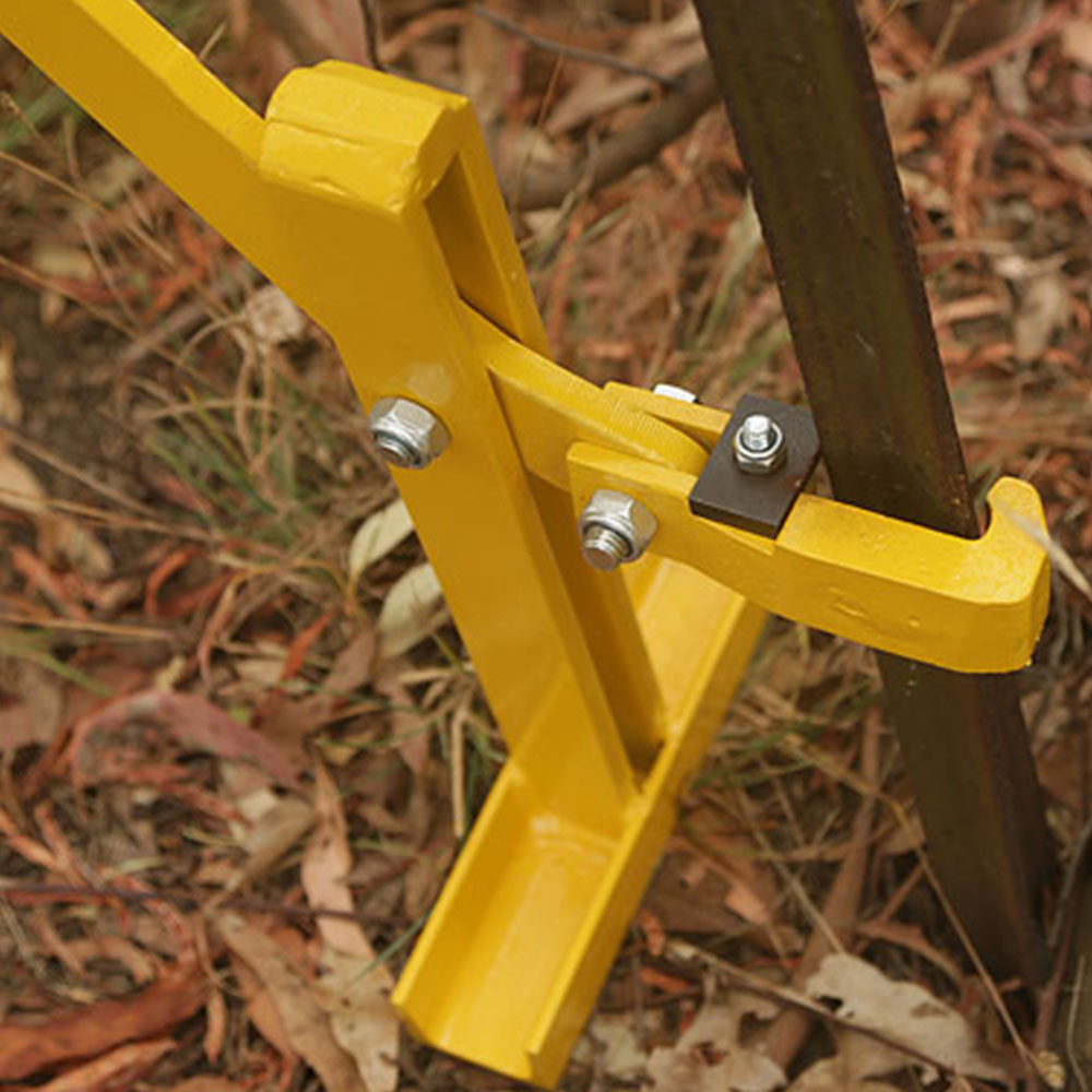 Star Picket Remover Puller Fence Post Lifter Fencing Steel Pole Tool Gardeningtoolsonline