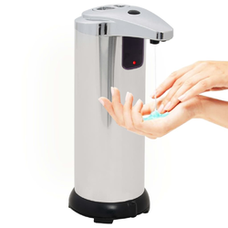 Soap & Lotion Dispensers