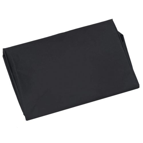 Garden Cart Liner Black 86x46x41 cm Fabric