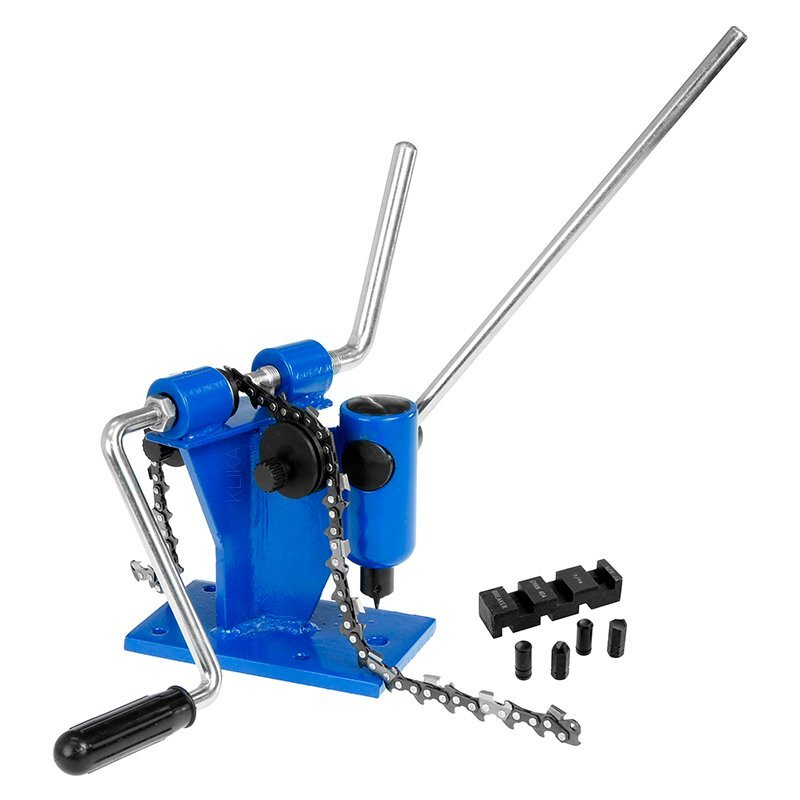 Bench Mount Chain Breaker - Gardeningtoolsonline