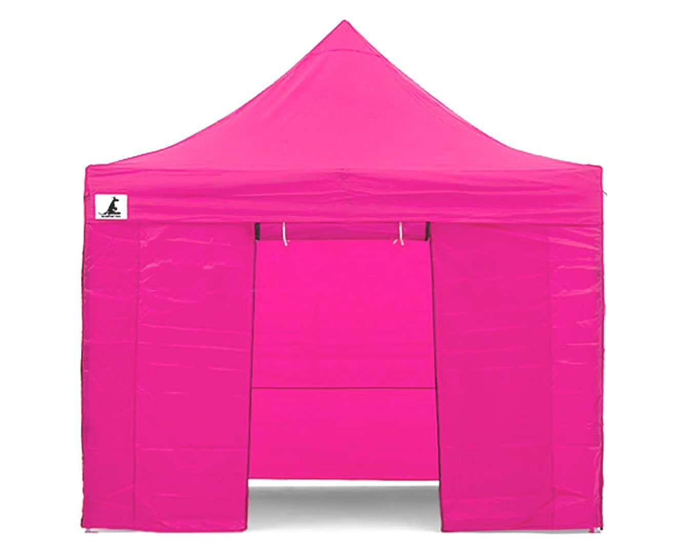 Gazebo Tent Marquee 3×3 PopUp Outdoor Wallaroo Pink