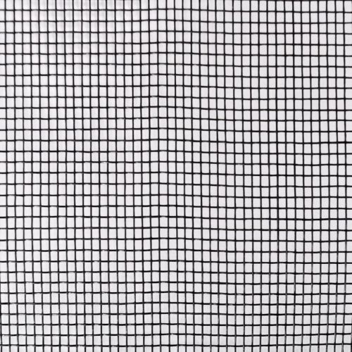 Mesh Screen Fiberglass 100×1000 cm Black