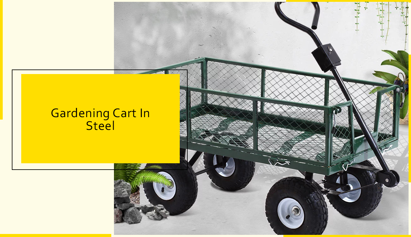Gardening cart