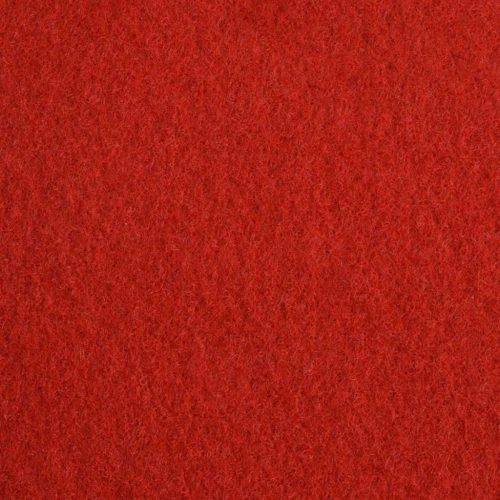 Exhibition Carpet Plain 1×12 m Red