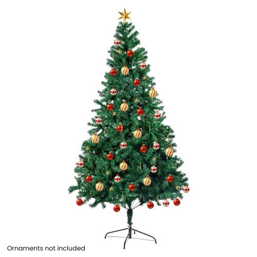 Christabelle Green Artificial Christmas Tree 1.2m – 300 Tips
