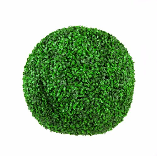 Large Box Wood Topiary Ball – 48cm UV Stabilised