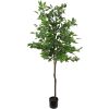 Artificial Potted Ficus Tree 160cm