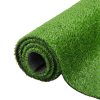 Artificial Grass 17mm 1mx20m 20sqm Synthetic Fake Turf Plants Plastic Lawn Olive