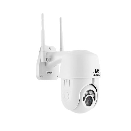 Wireless IP Camera Outdoor CCTV Security System HD 1080P WIFI PTZ 2MP