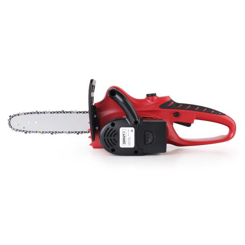 20V Cordless Chainsaw – Black and Red