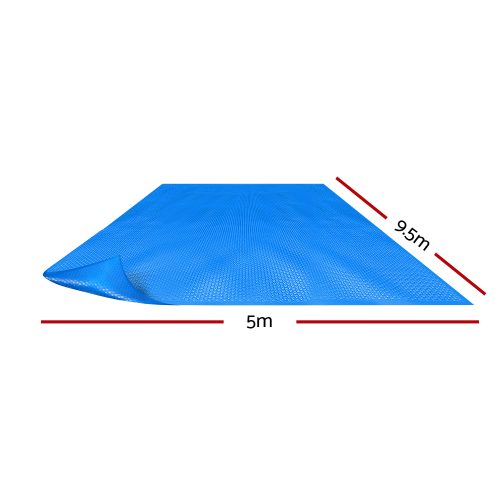 9.5X5M Solar Swimming Pool Cover 500 Micron Isothermal Blanket