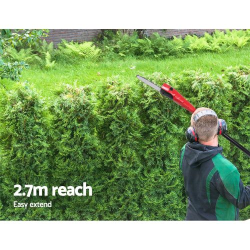 20V 2 in 1 Cordless Electric Chainsaw