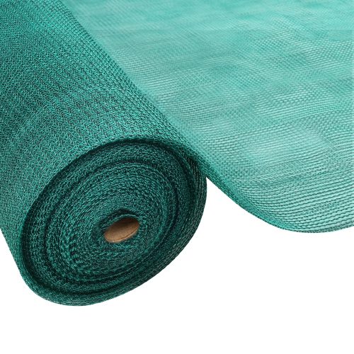 1.83x50m 30% UV Shade Cloth Shadecloth Sail Garden Mesh Roll Outdoor Green