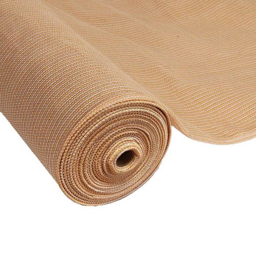 3.66 x 20m Shade Sail Cloth – Beige