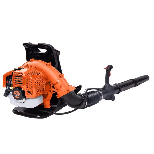 MTM 65CC Petrol Backpack Leaf Blower – Commercial 2 Stroke Garden Yard Tool Back