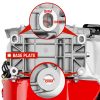 Baumr-AG 7HP Petrol Stationary Engine OHV 4-Stroke Horizontal Shaft Replacement Motor