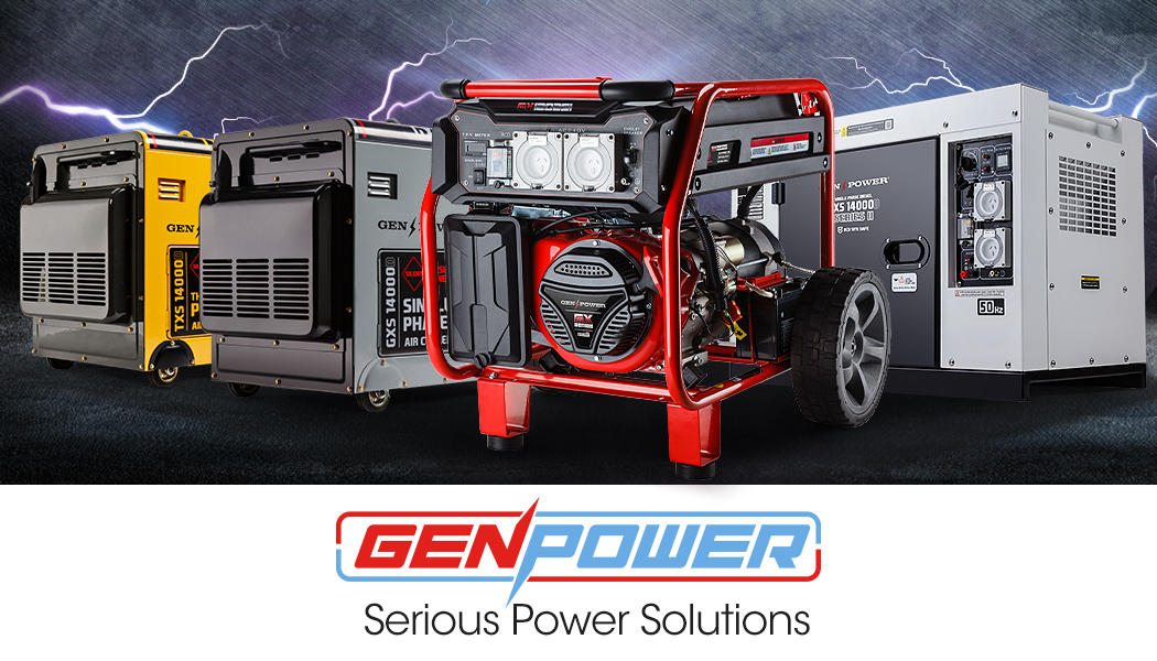 GENPOWER 3000W Generator Parallel Kit for SV5000 Inverter Models