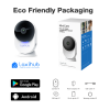 Laxihub 5G Indoor Home Security Camera 1080P FHD Minicam