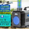 Dynamic Power Aquarium Submersible Pond Water Pump 16000L/H