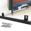Sliding Gate Hardware Accessories Kit – 4m Gear Rack Track