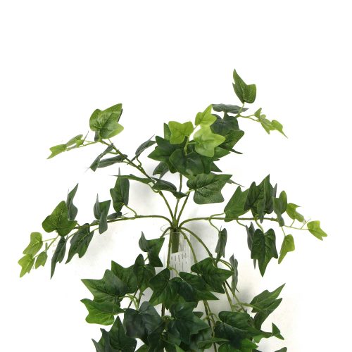 Artificial Nearly Natural Artificial Hanging Ivy Bush 90cm