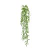 Artificial Dense Hanging Evergreen Plant (Two-Tone) UV Resistant 80cm