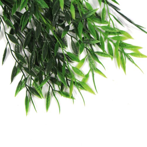 Artificial Bamboo Leaf Stem UV 30cm