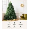 Christmas Tree 2.4M 8FT Xmas Decoration Green Home Decor 2100 Tips