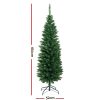 6FT Slim Christmas Tree
