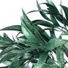 Dark Green Tipped Willow Oak Stem UV Resistant 30cm