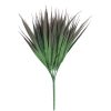 Artificial Brown Tipped Grass Plant 35cm