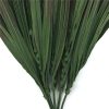 Artificial Brown Tipped Grass Plant 35cm