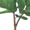 Tall Artificial Fiddle Leaf Fig 170cm