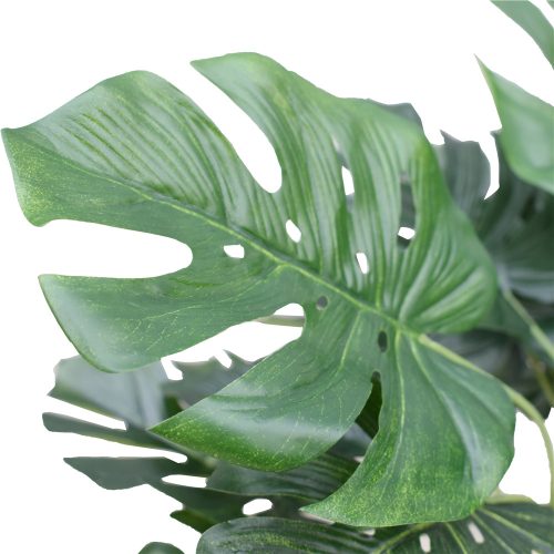 Artificial Potted Split Philodendron (Monstera) 40 cm
