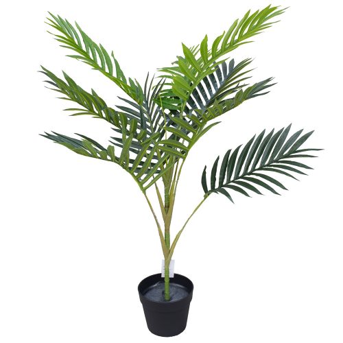 Artificial Potted Mountain Palm 100cm