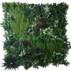 White Lush Lavender Field Vertical Garden / Green Wall UV Resistant 90cm x 90cm