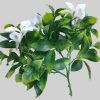 White Flowering Jasmine Stem UV Resistant 30cm