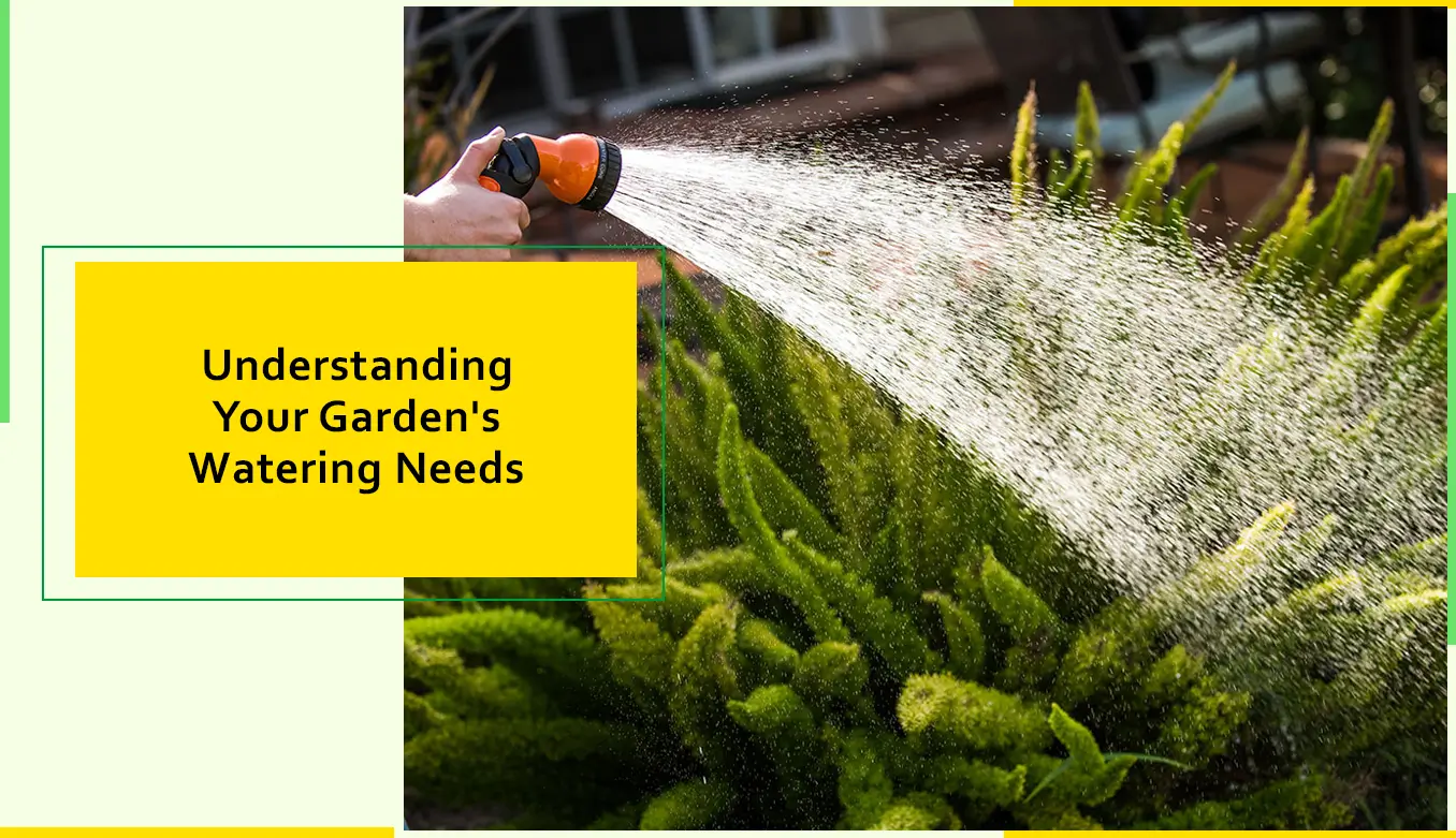 Understanding Your Garden's Watering Needs