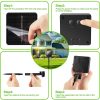 200 Waterproof LED Solar Fairy Light Outdoor with 8 Lighting Modes for Home,Garden and Decoration