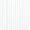String Curtains 2 pcs 100×250 cm White