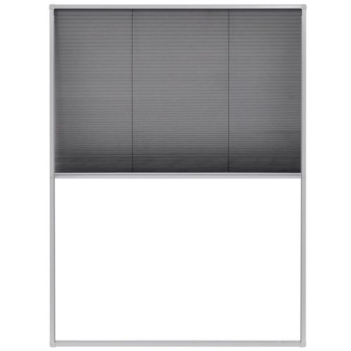 Plisse Insect Screen Window