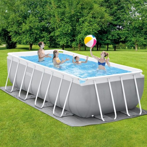 Intex 26784AU Above Ground Swimming Pool Rectangular 3.00m x 1.75m